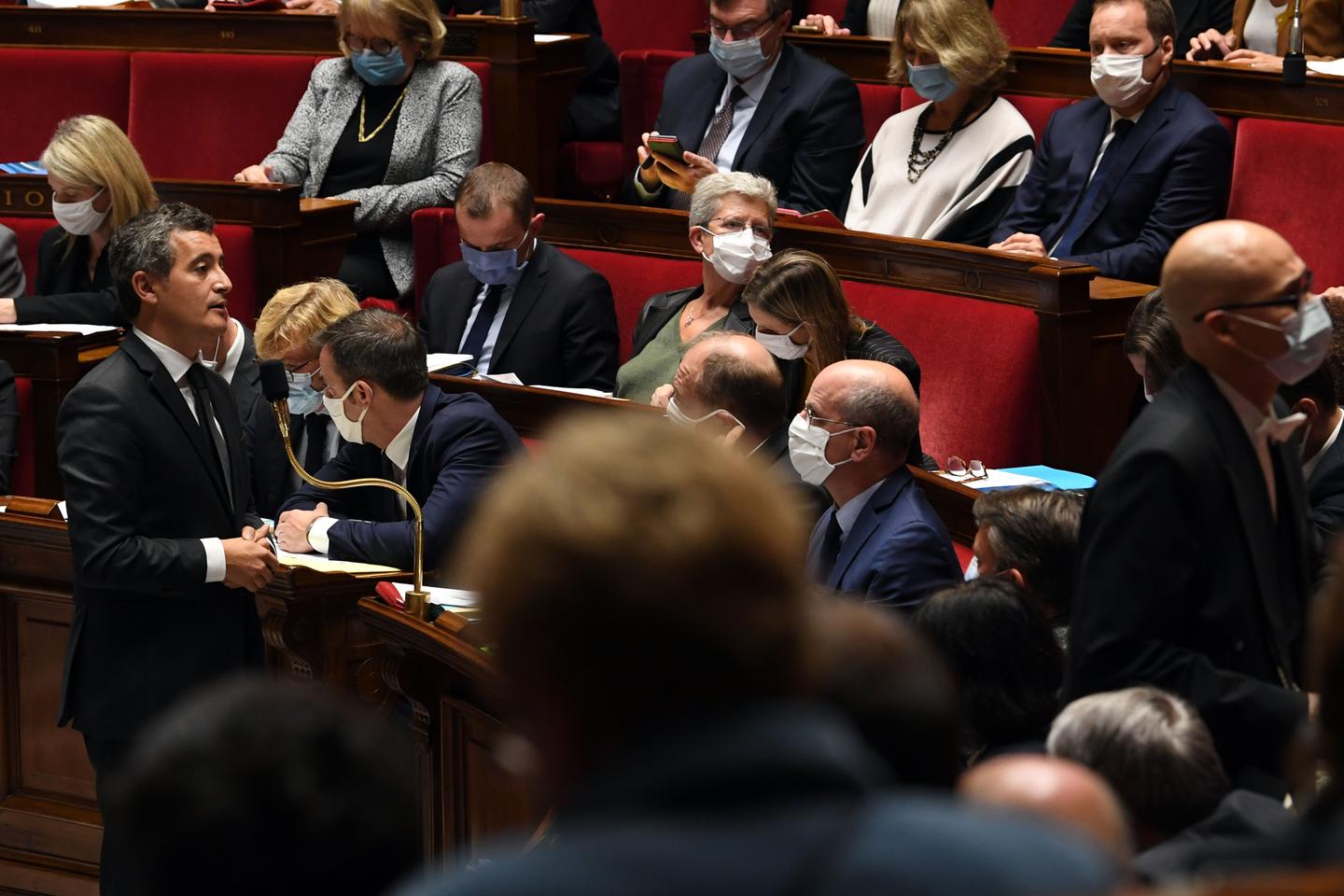 Loi ASAP : l’opposition et les ONG dénoncent un projet « fourre-tout ...
