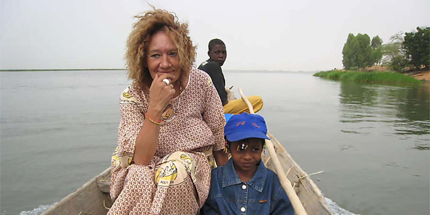 Photo of Des otages de jihadistes au Mali, de la Française Sophie Pétronin et de l’opposante politique Soumaïla Cissé ont été libérés