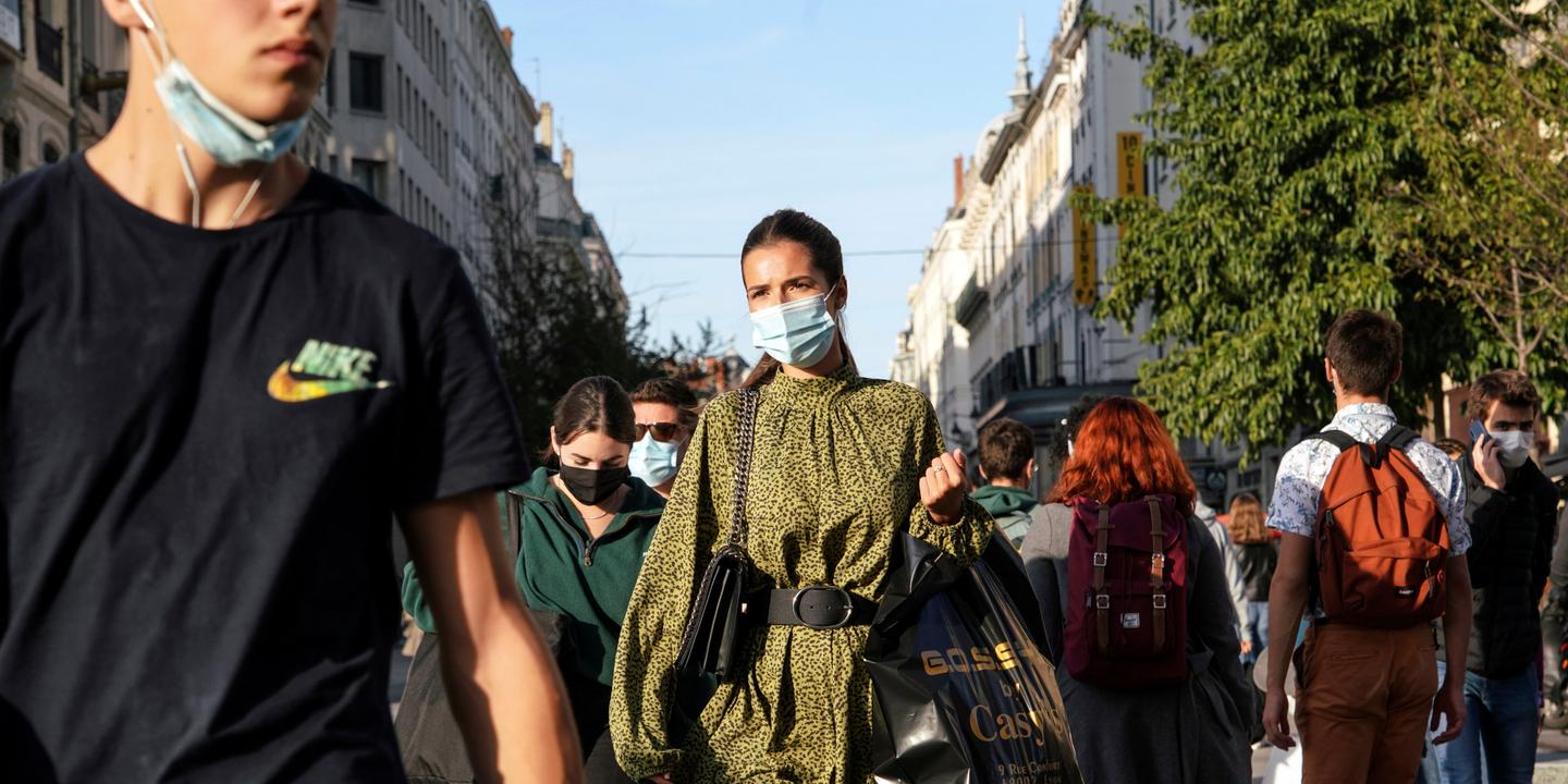Covid 19 La Situation Sanitaire Continue De Se Degrader En France