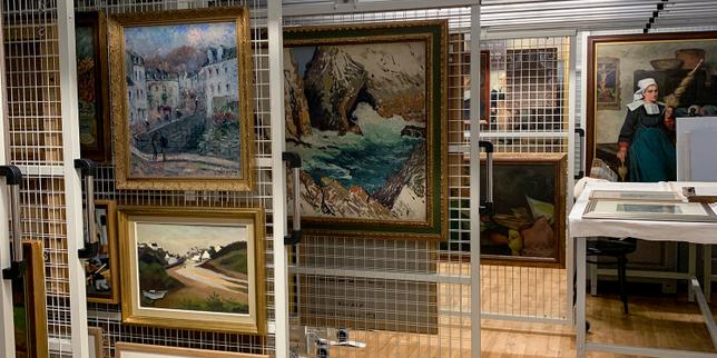 Les réserves des musées s’exposent de plus en plus