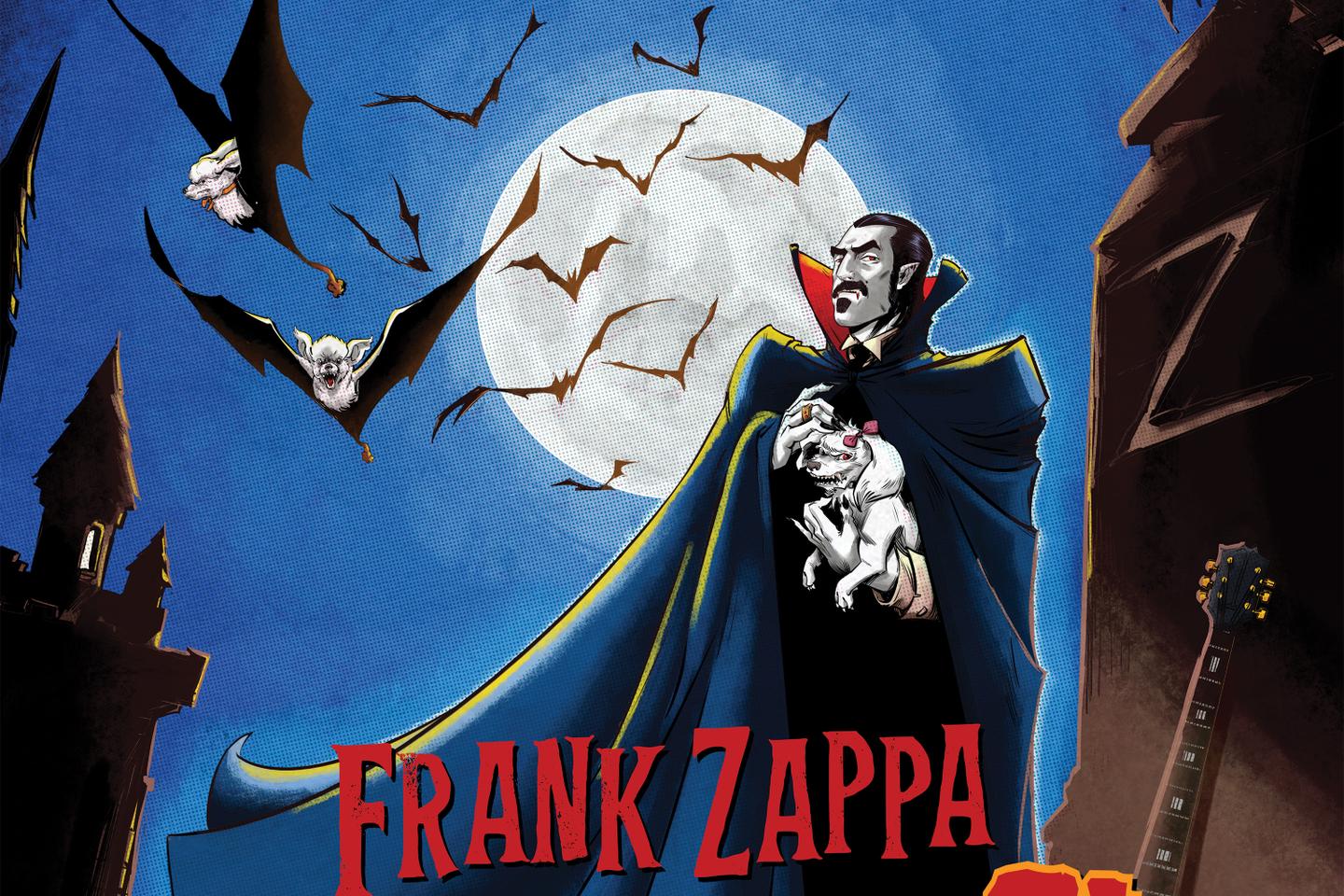 Rock : au Palladium de New York, quand Frank Zappa fêtait