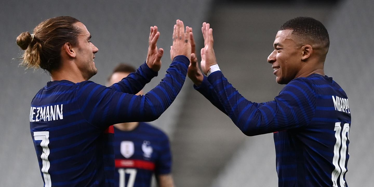 Ligue Des Nations En Direct Suivez Le Match Entre L Equipe De France Et Le Portugal