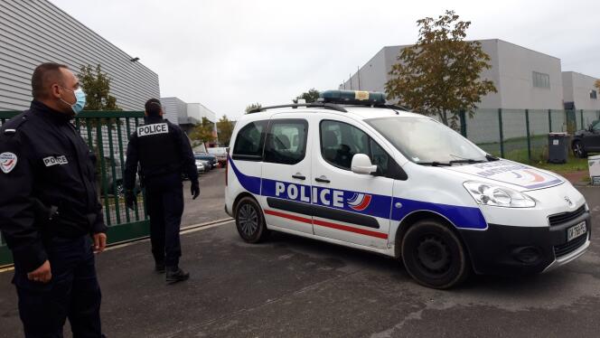 Deux policiers ont été blessés par balles, dont un grièvement, à Herblay-sur-Seine (Val-d’Oise), dans la nuit du 7 au 8 octobre.