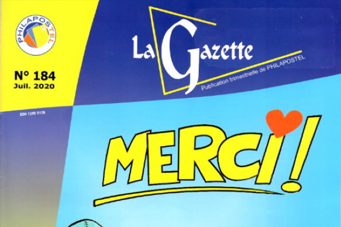 Les révoltés de la « bounty » et frédéric dard, dans « la gazette »