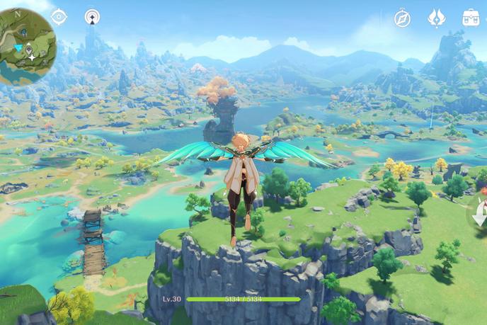 Genshin Impact Tout Comprendre Au Jeu Video Mobile Chinois Qui Cartonne