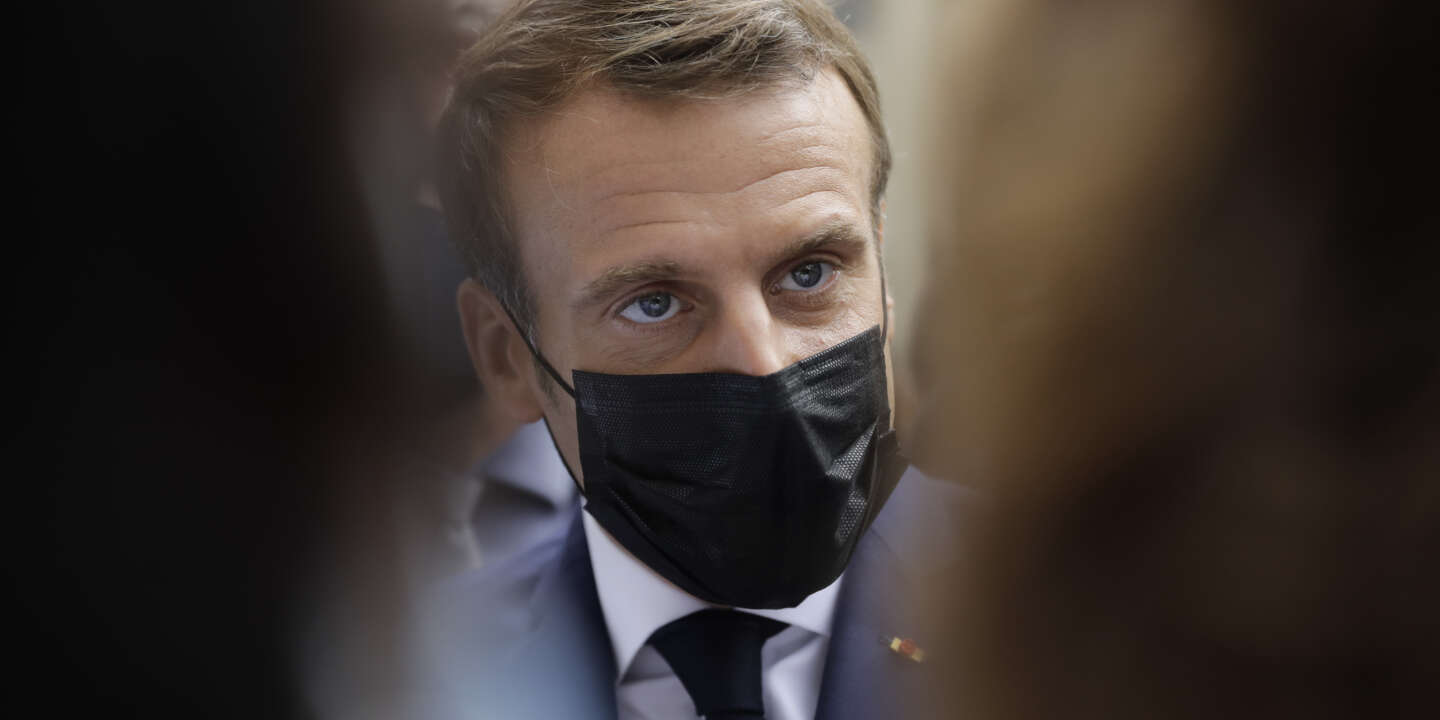 Photo of Emmanuel Macron annonce « l’accès aux services de soins » pour désengorger les hôpitaux à partir de janvier