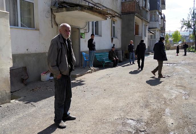Haut Karabakh L Armenie Et L Azerbaidjan S Accusent Mutuellement De Violer Le Cessez Le Feu