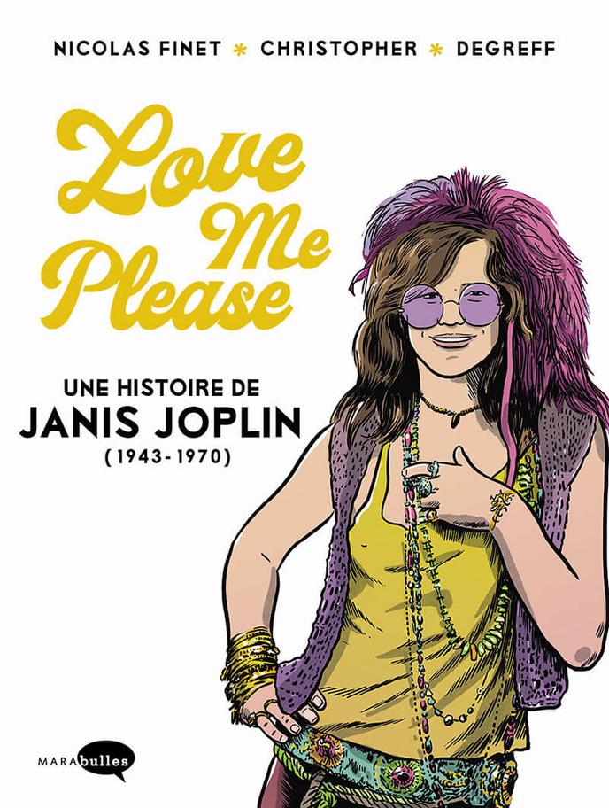 Janis Joplin En Bd L Abecedaire D Eddy Mitchell Sept Livres Sur La Musique