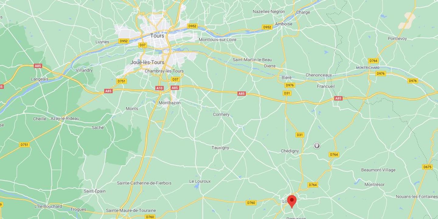 Un Cinquieme Corps Retrouve Apres La Collision D Un Ulm Et D Un Avion De Tourisme En Indre Et Loire