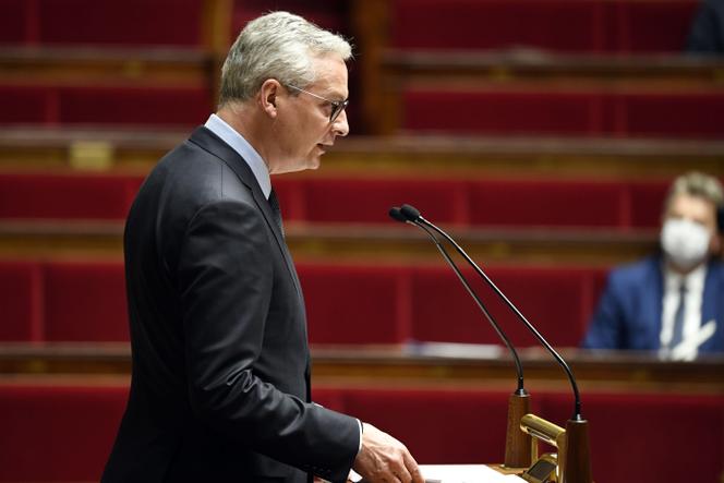 Budget 2021 : le gouvernement reste droit dans ses bottes
