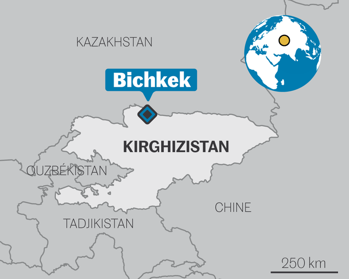 Pourquoi le Kirghizistan s’enfonce dans le chaos politique, en 4 points