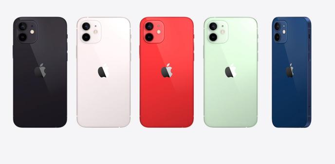 Apple dévoile quatre iPhone 12 au dessin renouvelé ...