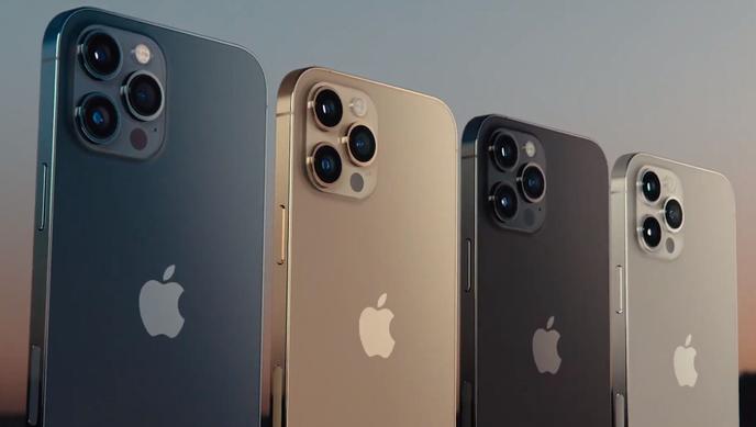 Apple dévoile quatre iPhone 12 au dessin renouvelé ...