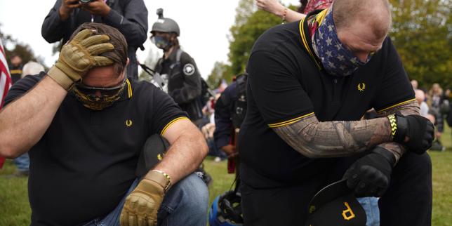 Fred Perry désavoue ses adeptes d’extrême droite