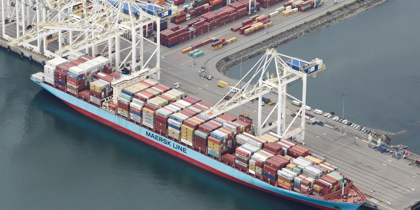 « Le transport maritime a beaucoup moins souffert que les ...