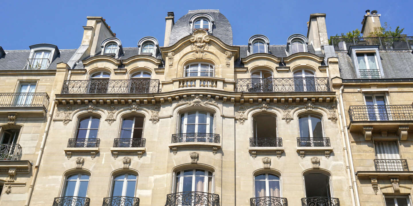 Immobilier : le marché parisien fléchit