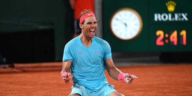 « Rafael Nadal » : la première fois que « Le Monde » l’a écrit