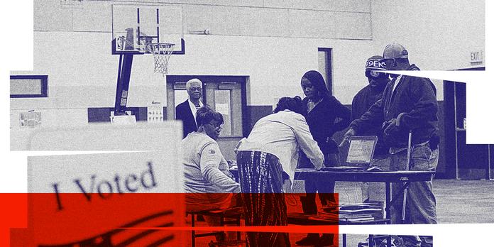 Les Failles De La Democratie Americaine Episode 4 Le Vote Noir Confronte A Des Obstacles Persistants