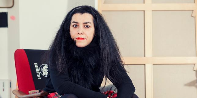 Marjane Satrapi: 'At age 10, I was training myself to become a political prisoner'
