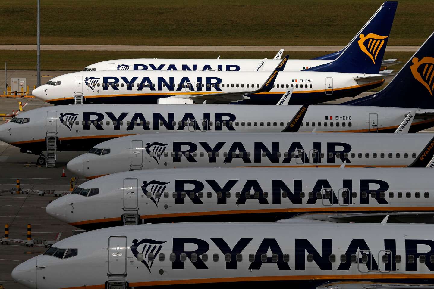 Ryanair passe la crise par pertes et (surtout) profits