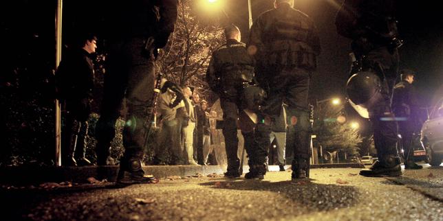 Enquête ouverte à Lyon après des tirs sur la police dans le quartier de la Duchère