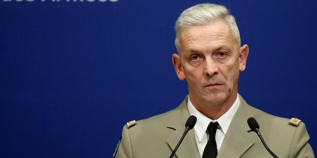 Le siège du général Lecointre fait a piece de « l ...