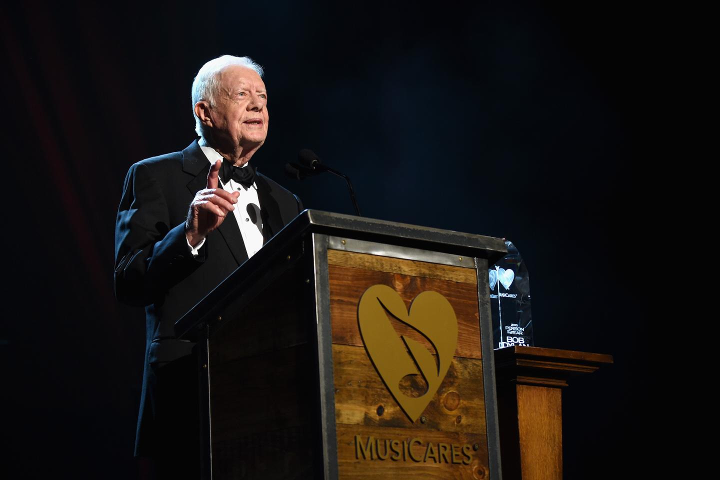 « jimmy carter, le président rock and roll » : une maison blanche qui swingue