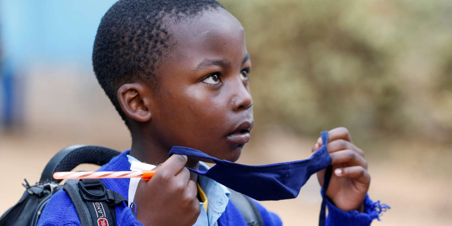 Photo of Selon l’OMS, l’Afrique est à un « moment charnière » dans sa lutte contre le coronavirus