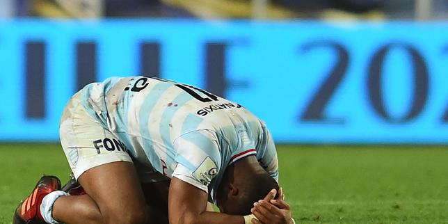 Rugby : au terme d’une finale à rebondissements, le Racing plein de regrets en Coupe d’Europe