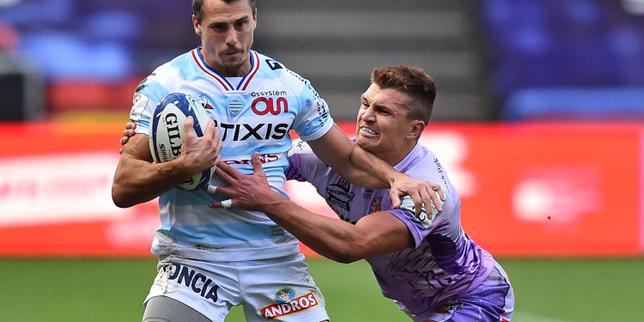 Coupe d’Europe de rugby : troisième défaite en finale du Racing, battu de peu par Exeter