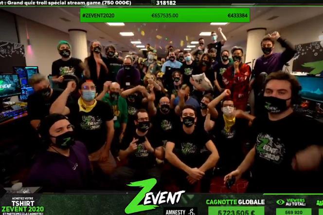 Tee shirt z event 2020 store