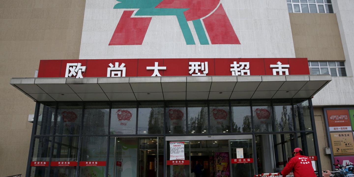 Auchan Sells Its Chinese Activities To Alibaba And Leaves China