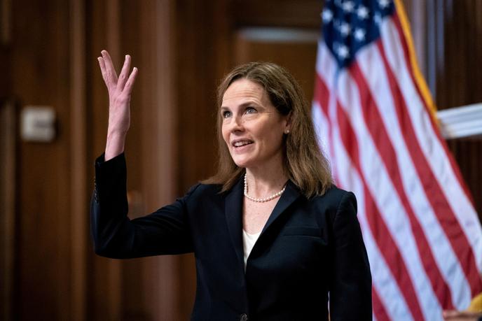 What Are The Convictions Of Justice Amy Coney Barrett Appointed To The Supreme Court Of The United States