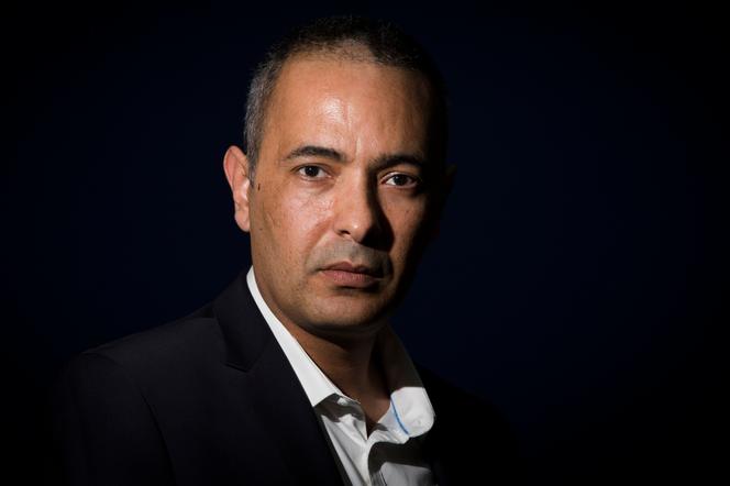 Kamel Daoud.