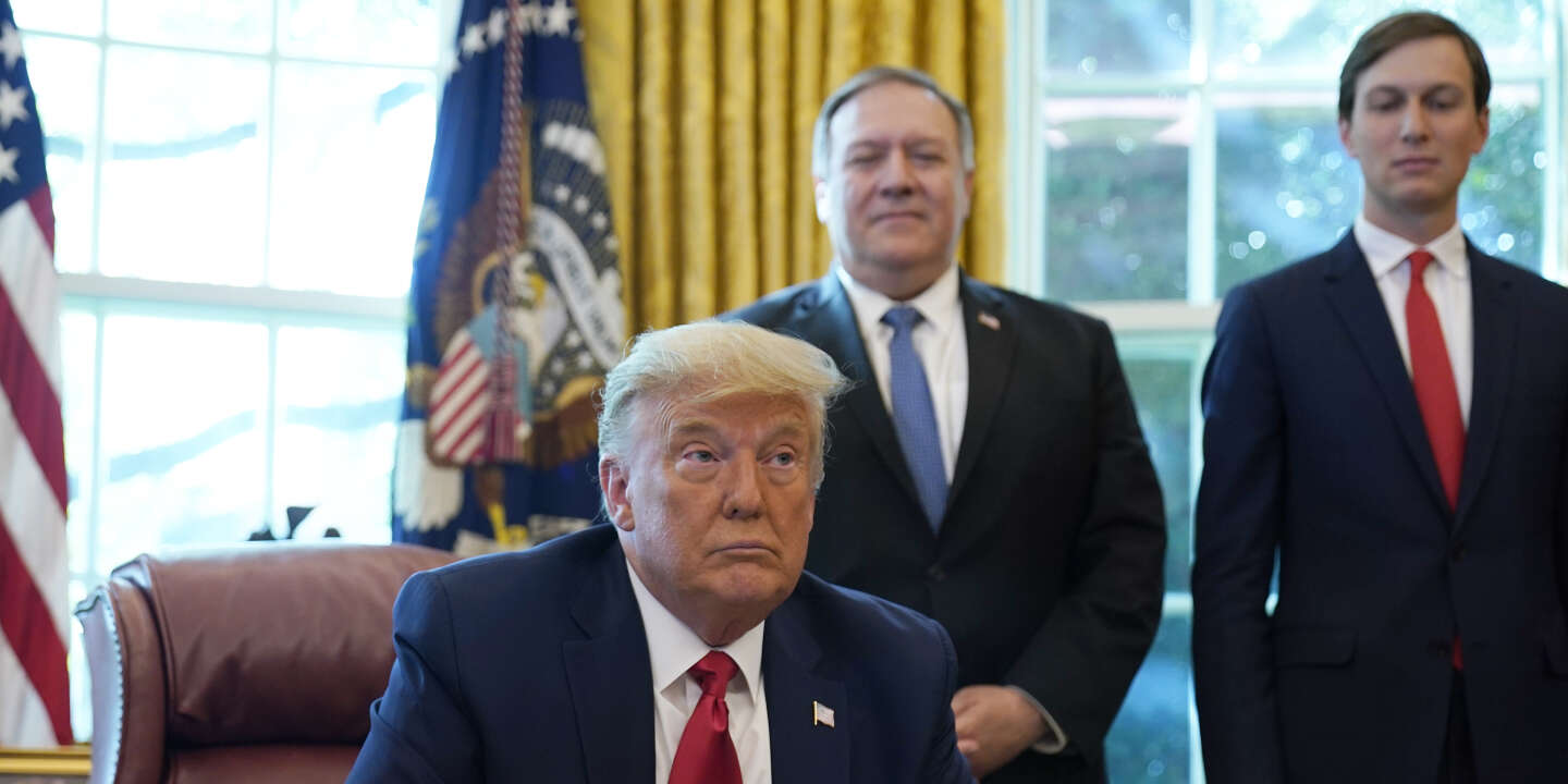 Photo of Le ministre américain des Affaires étrangères promet une « transition en douceur » … vers le « deuxième » mandat de Trump
