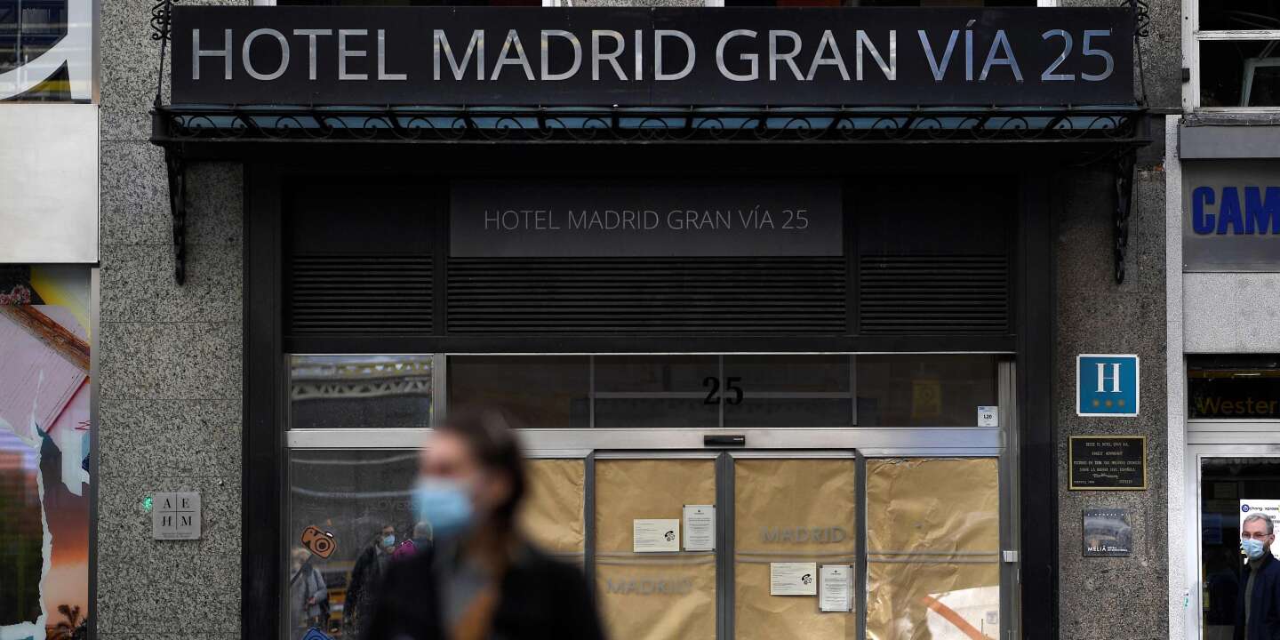 Photo of L’Espagne se tourne vers l’Europe pour survivre à sa pire récession depuis la guerre civile