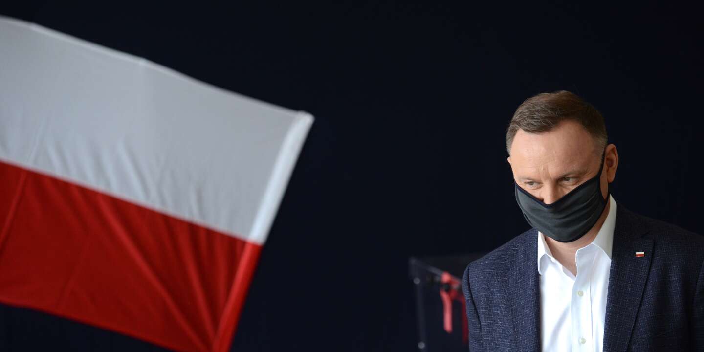 Photo of Le président polonais positif pour le coronavirus