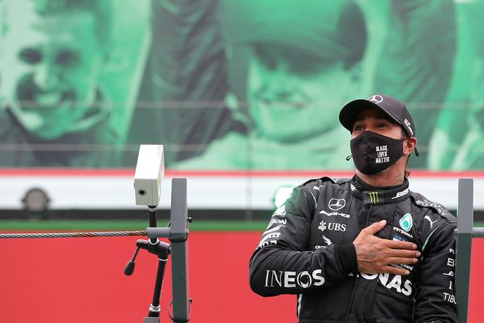 F1 Lewis Hamilton Remporte Le Grand Prix Du Portugal Et Bat Le Record De Victoires De Michael Schumacher