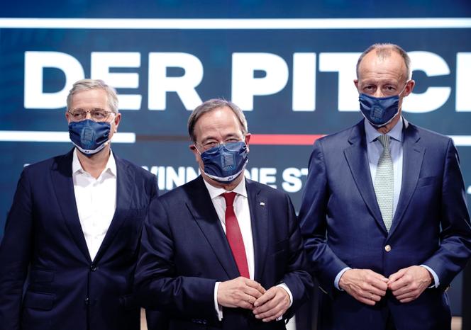 La CDU d'Angela Merkel reporte à nouveau son congrès et l'élection de son président