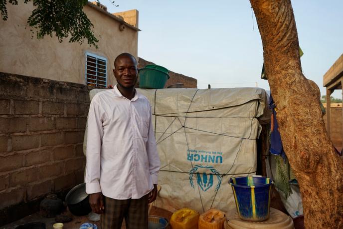 Au Burkina Faso, Les Déplacés Sont Les Grands Oubliés Des Élections De Novembre Au Burkina Faso, Les Déplacés Sont Les Grands Oubliés Des Élections De Novembre