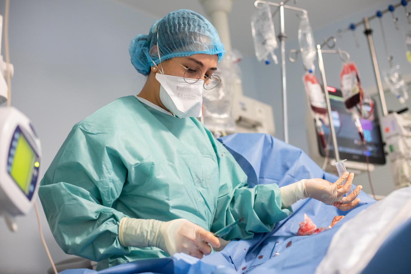« L’être humain n’accepte plus d’être malade