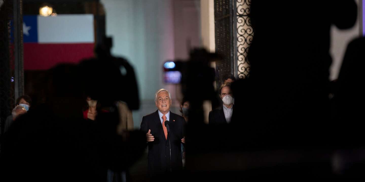 Photo of Le président Piñera appelle à « l’unité » pour rédiger la « nouvelle Constitution »