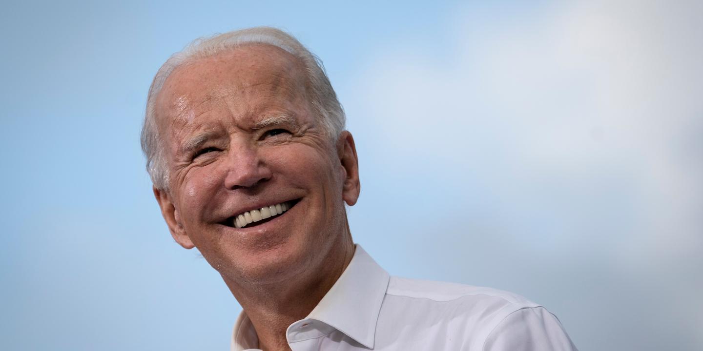 Joe Biden » : la première fois que « Le Monde » l'a écrit