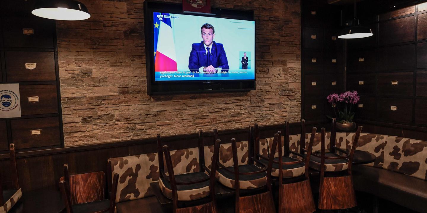 Covid 19 Retrouvez Les Reactions Aux Annonces D Emmanuel Macron Sur Le Reconfinement