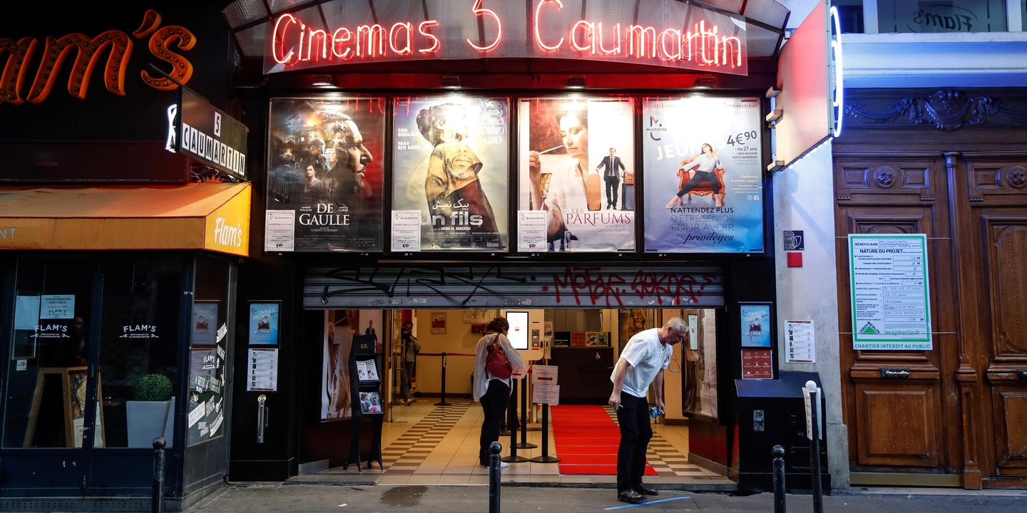 Cinéma « La forte baisse des entrées de films d’auteurs explique
