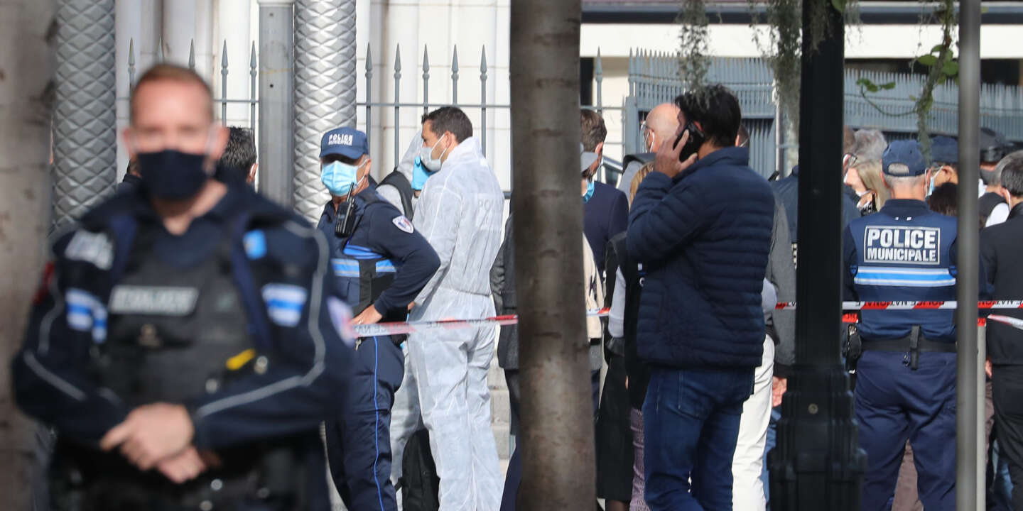 Photo of Attaque fatale au couteau à Nice: ce que l’on sait