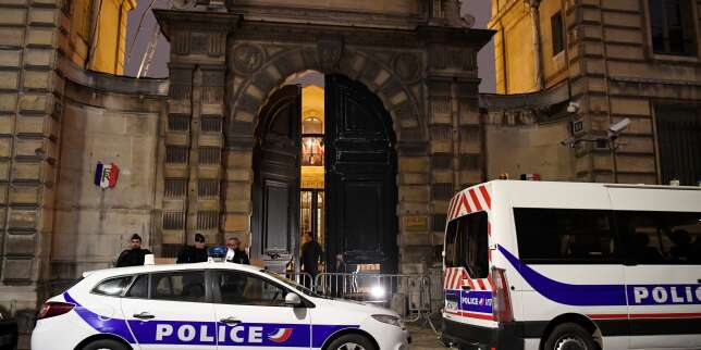 Deux policiers blessés par balle dans un commissariat du 13ᵉ arrondissement de Paris
