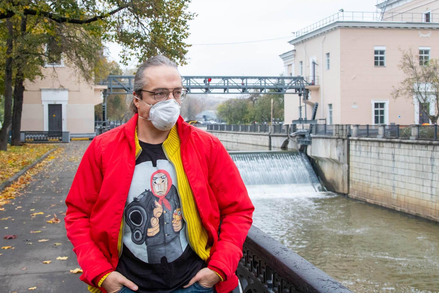 Alexeï Rakcha, le démographe qui conteste les chiffres de mortalité du Covid-19 en Russie