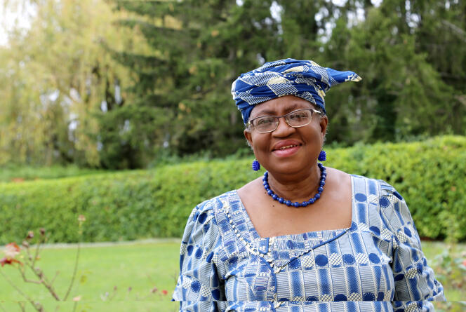 Ngozi Okonjo-Iweala, à Genêve, le 29 septembre.