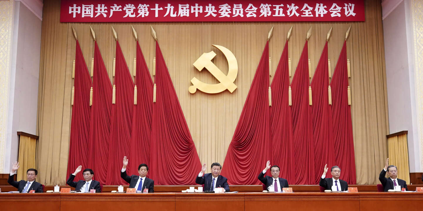 Photo of En Chine, Xi Jinping jette les bases de l’après 2022